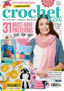 Crochet Now – June 2019