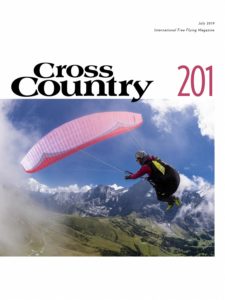 Cross Country – July 2019