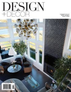 Design + Decor CT-NJ-NY – No.3 2019