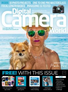 Digital Camera World – July 2019