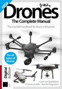 Drones The Complete Manual – 7th Edtion 2019