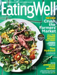 EatingWell – July-August 2019