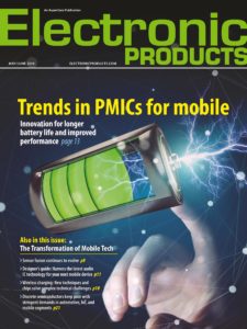 Electronic Products – May-June 2019