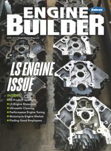 Engine Builder – April 2019