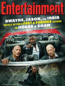 Entertainment Weekly – July 05, 2019
