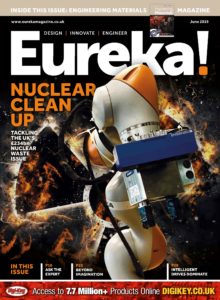 Eureka Magazine – June 2019