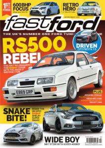 Fast Ford – July 2019