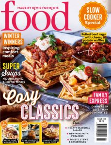 Food New Zealand – July-August 2019