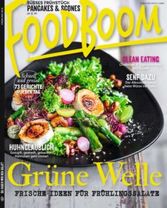 FoodBoom – Frühling 2019
