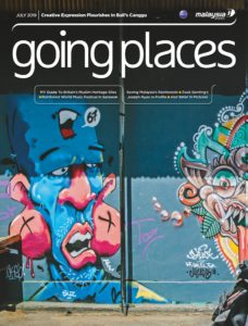 Going Places – July 2019