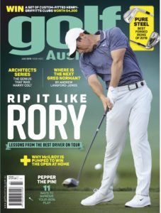 Golf Australia – July 2019