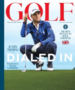 Golf Magazine USA – July 2019