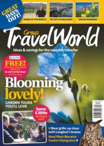 Group Travel World – July 2019