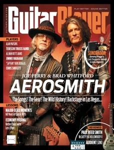 Guitar Player – July 2019