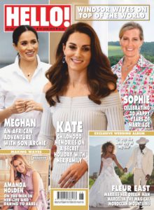 Hello! Magazine UK – 01 July 2019