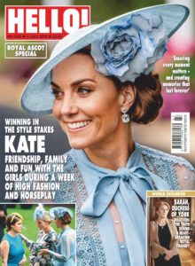 Hello! Magazine UK – 08 July 2019