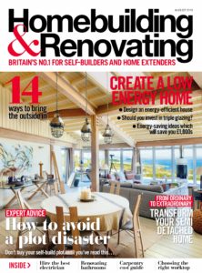 Homebuilding & Renovating – August 2019
