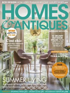 Homes & Antiques – August 2019