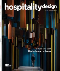 Hospitality Design – June 2019