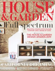 House & Garden UK – July 2019
