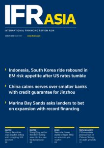 IFR Asia – June 15, 2019