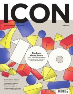 Icon – July 2019