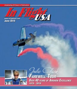 In Flight USA – June 2019