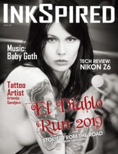 InkSpired Magazine – Issue 69 2019