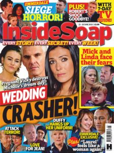 Inside Soap UK – 22 June 2019