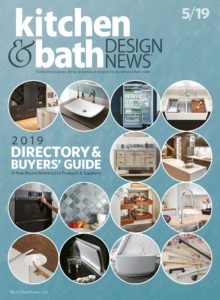 Kitchen & Bath Design News – May 2019