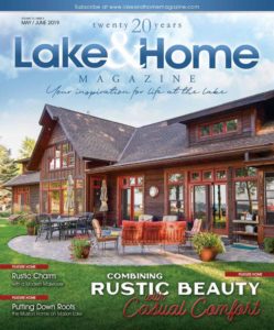 Lake & Home – May-June 2019