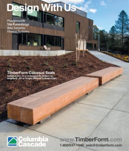 Landscape Architecture Magazine USA – June 2019
