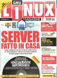 Linux Magazine N.190 – Aprile-Maggio 2019