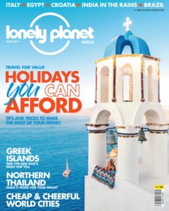 Lonely Planet India – June 2019
