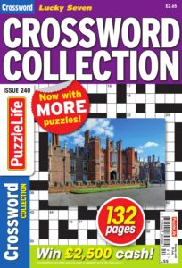 Lucky Seven Crossword Collection – June 2019