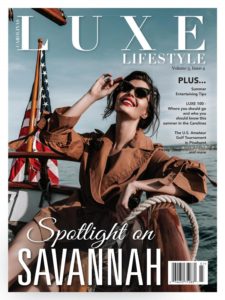 Luxe Lifestyle – Volume 3 Issue 4 2019