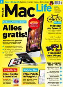 Mac Life Germany – Juni 2019