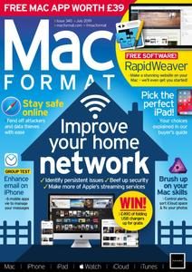 MacFormat UK – July 2019