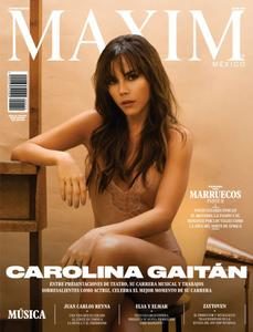 Maxim México – junio 2019
