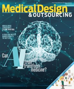 Medical Design & Outsourcing – March 2019