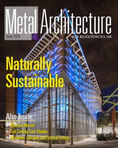 Metal Architecture – June 2019