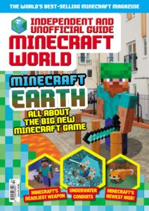 Minecraft World Magazine – September 2019