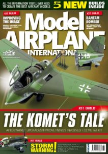 Model Airplane International – July 2019