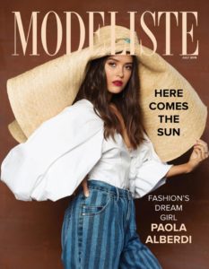Modeliste – July 2019