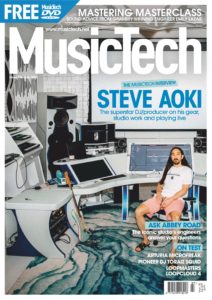 MusicTech – July 2019