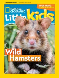 National Geographic Little Kids – July-August 2019