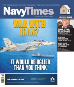 Navy Times – 03 June 2019