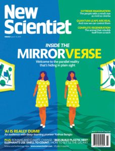 New Scientist – June 08, 2019
