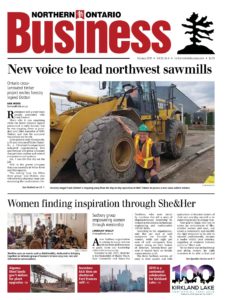 Northern Ontario Business – February 2019