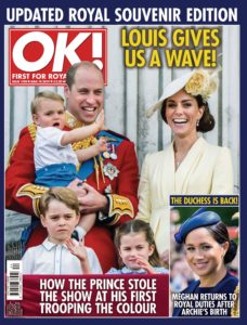 OK! Magazine UK – 17 June 2019